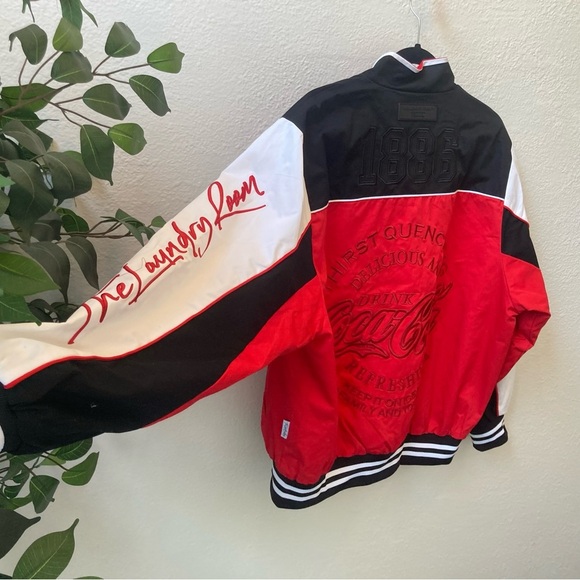 Limited Edition and Rare Coca-Cola oversized Jacket - Picture 10 of 16